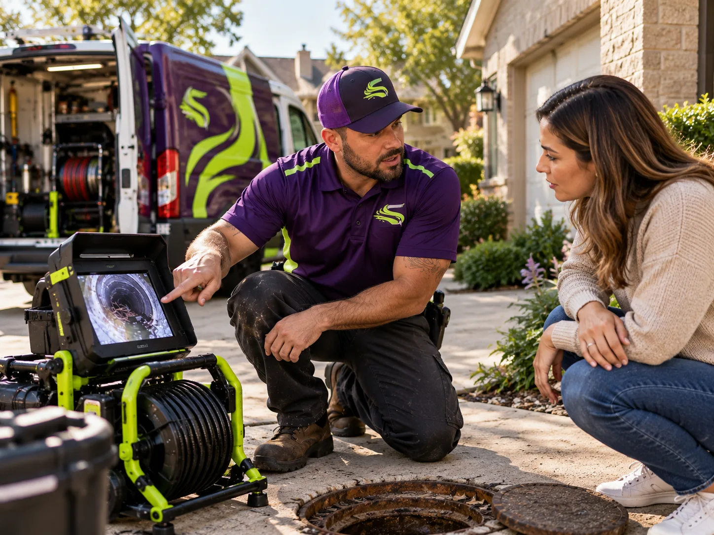 Drain Cleaning Frederic, WI FAQs